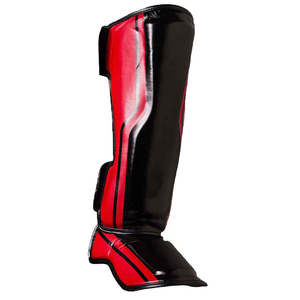 Protège-tibias de boxe et Muay Thai, protections de tibias MMA et Muay Thai, équipement de boxe - Product Image 3