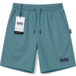 Pantalones Cortos Casuales para Hombre, Diseño Moderno, Material Cómodo para Uso Diario, Tela de Alta Calidad, Corte Relajado - Product Image 5