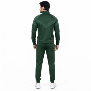 <b>Men</b> Training Tracksuit Premium Design Ideal For <b>Running</b> Fitness Activewear Two Piece Jacket And <b>Pants</b> Set Comfortable Breathable - Product Image 5