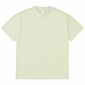 T-shirt personnalisé avec logo pour homme, en coton, imprimé, décontracté, fournisseur OEM Europe, États-Unis, Royaume-Uni - Product Image 2