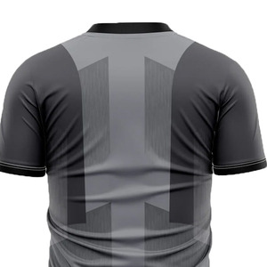 เสื้อฟุตบอลแห้งเร็ว ระบายอากาศได้ดี เหมาะสำหรับการฝึกซ้อมทีมฟุตบอลและการออกกำลังกาย - Product Image 4