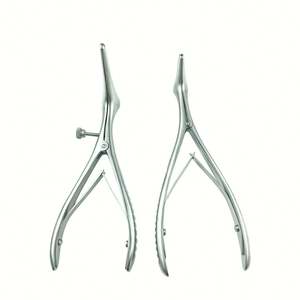 Pinzas Quirúrgicas de Acero Inoxidable, Pinza Médica Manual, Portatejidos de Precisión, Instrumentos Quirúrgicos Ortopédicos, Kit Quirúrgico - Product Image 2
