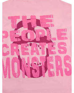 Camiseta de Manga Corta para Hombre, Estampada, 100% Poliéster, Tejido Transpirable, Diseño Liso, Cuello Redondo, Corte Holgado, Camiseta de Verano - Product Image 6