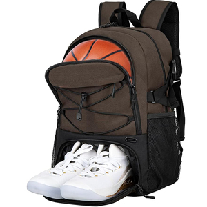 OEM New Sport Soccer Sublimation Basketball Backpack Shoes Pack Football Volleyball Teenagers Large Capacity Waterproof Foldable - Product Image 6