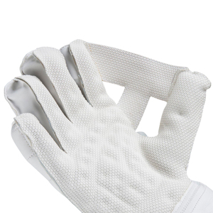 Breathable Mesh Back Cricket Wicket Keeping <b>Gloves</b> <b>Moisture</b> Wicking Keeper Gear Ultra Lightweight Design Cricket Wicket Keeping - Product Image 6