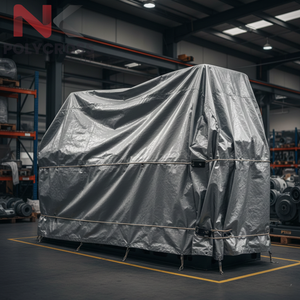 Plaque d'ingénierie multicouche haute performance en polyéthylène, résistante à l'usure, porteuse de charge, panneau thermoplastique avancé pour usage industriel - Product Image 6