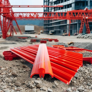 Alta durabilidad Excelente resistencia a la abrasión Pantalla de poliuretano Instalación Track Bar Nueva pantalla vibratoria esencial - Product Image 6