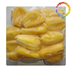 Morceaux de fruits de jaca congelés mûrs du Vietnam pour cafés, restaurants, confiseries et usines de boissons - Product Image 3
