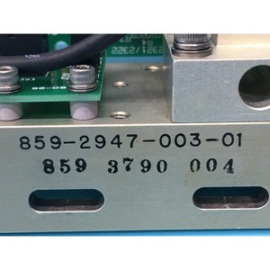 เซ็นเซอร์ SVG 859-3790-004, โหมด/UL, POS,ASSY - อุปกรณ์และอะไหล่เซมิคอนดักเตอร์ระดับโลกที่เชื่อถือได้ - Product Image 3