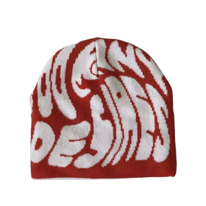 95% Acrylic 5% Spandex 2026 Beanie Custom Logo Color <b>Warm</b> <b>Hat</b> Practical Unisex Winter <b>Hat</b> Cold <b>Hat</b> Jacquard Beanie - Product Image 2