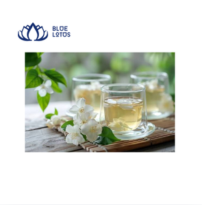 Capullos de Flor de Jazmín Blanco Secos de Blue Lotus Vietnam Ha Giang, Ingrediente Aromático para Té, Dylan Vu, Vida Útil de 24 Meses - Product Image 1