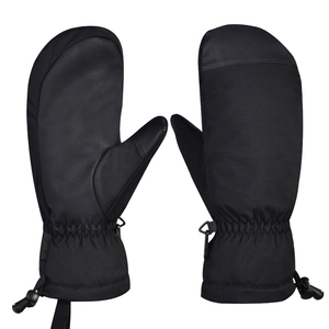 Mitaines de ski thermiques imperméables personnalisées unisexe, chaudes pour l'hiver, pour snowboard, vente en gros, fabricant de mitaines de ski - Product Image 3