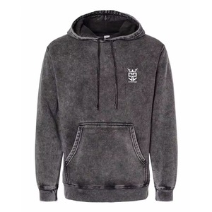 Sudaderas con Capucha para Hombre, Estilo Casual, Lavado Ácido, Alta Calidad, Precio Razonable, Transpirables, para Adultos - Product Image 1