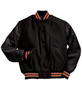 2023 personnalisé hommes XL Baseball Varsity Bomber veste en gros Letterman vestes avec patchs OEM vêtements - Product Image 3