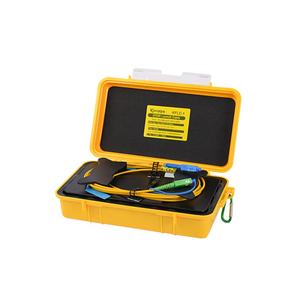 Cable de Lanzamiento OTDR, Cable de Extensión de Prueba de Fibra Óptica Monomodo SC APC para Pruebas de Fibra Óptica - Product Image 3