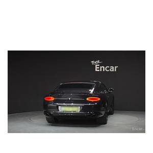 Bentley Continental 4.0 GT Azure 2023/12, 12,000 km, Asientos de Cuero, Volante a la Izquierda - Product Image 4