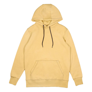 Pullover Hoodies 100% Cotton Boxy Streetwear Casual Style Oversized <b>Thick</b> <b>Fleece</b> Hoodie & Sweatshirts - Product Image 3