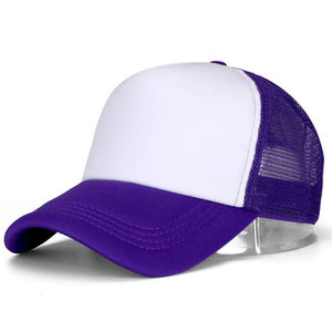 Custom Logo Trucker Hats Wholesale OEM Manufacturer Supplier Mesh Snapback Caps Bulk Production - Product Image 1