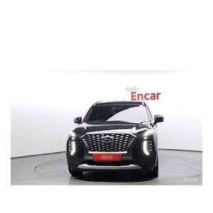 Hyundai Palisade 2022, Diésel 2.2, 2WD, Caja de Cambios Automática, Asientos de Cuero, Volante a la Izquierda, Cámara Trasera, 56,475 km - Product Image 3