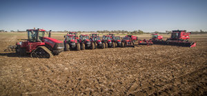 Precio de Fábrica, Tractor Case IH de Alta Calidad, 4x4, 100hp, Alto Nivel de Seguridad, Equipo Agrícola, Compre Hoy con Entrega Rápida en Línea - Product Image 6