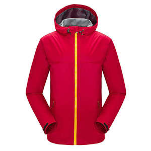 Chaqueta de Invierno 2026 de Nuevo Diseño para Mujer, Estilo Casual con Cuello Alto, Cierre de Cremallera, Impermeable, para Trabajo Pesado en Invierno - Product Image 2