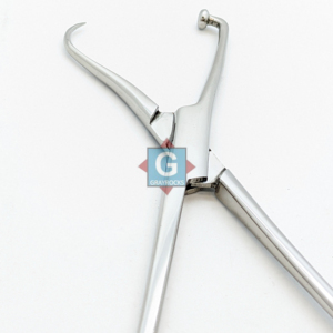 Pinzas de sujeción de placas óseas autocentrantes para cirugía ortopédica de precisión - Product Image 6