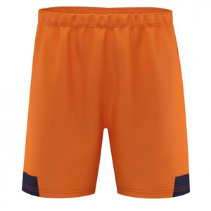 2026 New Custom Lined Double <b>Layer</b> Pockets Jogger Sports Workout Training 2 in 1 Men Gym Shorts for Men - Product Image 3