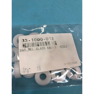LOT OF 16 ONTRAK 33-1000-012 <b>BEARING</b>, DELRIN - Trusted Global Legacy Semiconductor Equipment and Parts at - Product Image 4