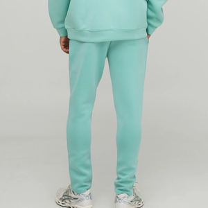 Chándal con Logotipo Personalizado, Diseño de Color Sólido, con Logotipo Personalizado, Mangas Largas, Ajuste Casual y Cómodo con Cordones Ajustables 2026 - Product Image 6