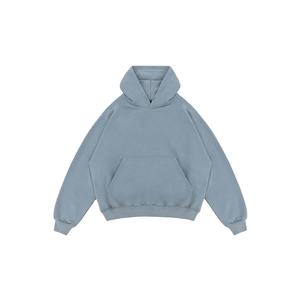 เสื้อมีฮู้ดและฮู้ดดี้เป็นมิตรกับสิ่งแวดล้อมสำหรับเด็กผู้หญิงเด็กผู้ชายเสื้อฮู้ดสไตล์ตะวันตกธรรมดา - Product Image 1