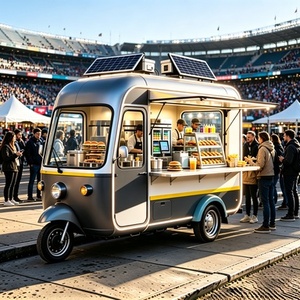Carrito Refrigerador de <span class=keywords><strong>Jamaica</strong></span> de Bajo Consumo con Té de Hibisco y Azúcar para Eventos, Celebraciones y Reuniones del Mercado Hispano - Product Image 3