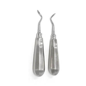 Custom Designed Stainless Steel Root Elevators Manual Power Source Dental Medic <b>Instrument</b> CE By Grip Surgical - Product Image 1