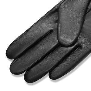 Élégants Gants Longs en Cuir pour Femme – Chauds et Doux en PU, Longueur Bras, Idéaux pour Soirées – Cuir Véritable en Promotion - Product Image 6