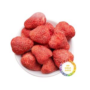 VENTE FLASH : Fraises séchées congelées du Vietnam, croustillantes et délicieuses, comme une collation de fruits naturels - Product Image 6