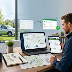 Servicios de Plataforma de Gestión de Jardinería y Cuidado del Césped Personalizados, que Ofrecen Sistemas Digitales de Optimización de Personal, Entrega Rápida - Product Image 4