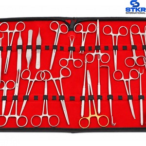 Ensemble professionnel de chirurgie plastique, instruments chirurgicaux en acier inoxydable pour la chirurgie plastique - Product Image 4