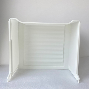 Piezas de resina impresas en 3D SLA personalizadas con acabado superficial de cromo electrolítico para servicio de fabricación de prototipos OEM - Product Image 6