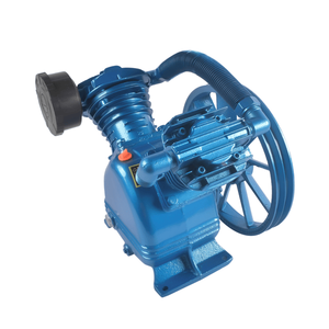 Compressore d'aria elettrico a doppio stadio con doppio cilindro a V da 175 PSI, 4 kW, 5,5 HP, in alluminio, 110 V, con cavo, per uso industriale - Ricambi per compressori - Product Image 6