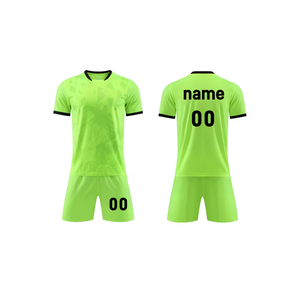 Conjuntos de Camisetas de Fútbol de Club de Alta Calidad 2026, Ropa de Fútbol Sublimada, Camisetas de Fútbol para Entrenamiento, Uniforme de Fútbol Personalizado - Product Image 1