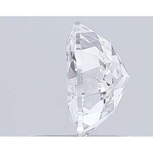 Diamant de laboratoire CVD taille rose EX-VG 7,09 carats VVS certifié IGI couleur D pour la fabrication de bijoux Bague de fiançailles/Boucles d'oreilles - Product Image 3