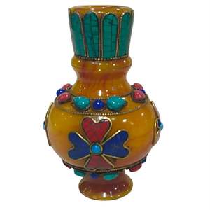 Regalos y Artesanías Asthamangal, Hermosos Regalos Personalizados de Lujo Hechos a Mano con Grabado en Ámbar, Regalos Promocionales Novedosos para Ocasiones Especiales - Product Image 2