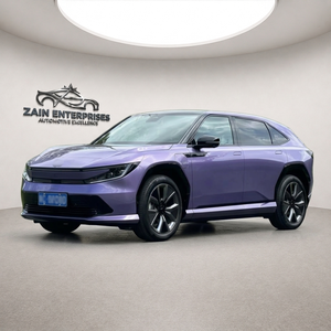 GAC Honda P7 Max 2023 รถยนต์ไฟฟ้า SUV ไมล์น้อย 90kWh ระบบขับเคลื่อนสี่ล้อ ขายส่ง - Product Image 1