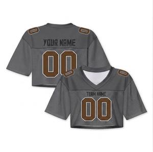 Summer Streetwear Sexy V Neck Women Shirt Cropped Jersey Fashion Casual Gym <b>Athletic</b> Wear Ladies Cropped Jersey - Product Image 3