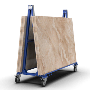 รถเข็นเก็บของเคลื่อนที่แบบยืดหยุ่นสำหรับแผ่นพื้น - Product Image 3