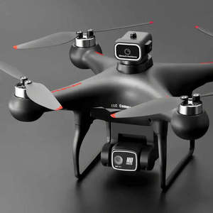 Drone professionnel S116 4K UHD avec évitement d'obstacles Wi-Fi 2.4G, contrôle à distance par application, pour débutants et caméra longue portée - Product Image 3