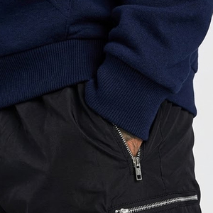 Diseño personalizado de ropa urbana para hombre, sudadera con capucha estampada, de secado rápido, transpirable, de algodón y forro polar para hombre. - Product Image 4