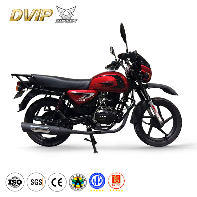 ZonSen Box motorcycle 150cc Air-cooled 4-stroke Engine Motorbike 1985*790*1110mm Classic Curved Beam Design Motorcycle