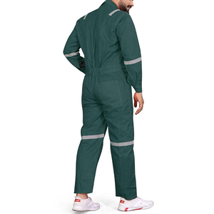Nouvelle tenue de sécurité 2026 pour hommes, combinaison de travail Dangri, uniforme de sécurité en matériaux de qualité supérieure pour le travail, service OEM - Product Image 5