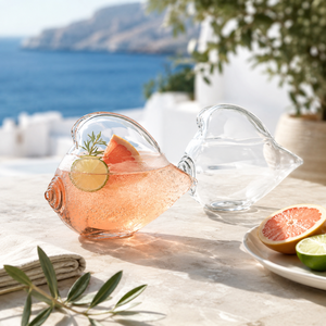 Verres à cocktail transparents en borosilicate faits à la main de 450 ml, sans plomb, coupe Martini, verres à Margarita, verrerie de bar réutilisable en gros - Product Image 2