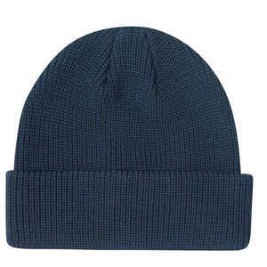 Gorro Unisex de Color Sólido, 100% Acrílico, Tejido, para Invierno, para Adultos, Uso Casual, Circunferencia de Cabeza 56-58CM - Product Image 3
